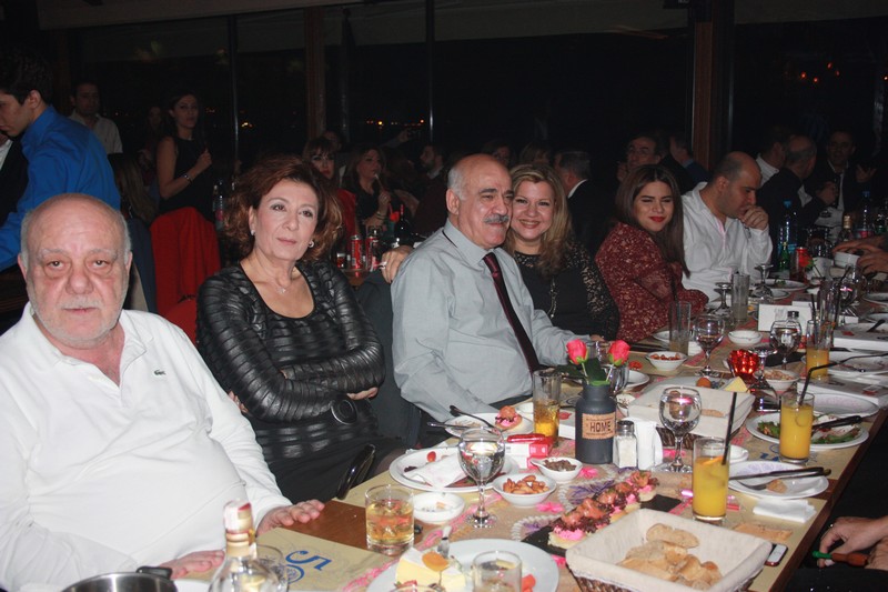 Valentine's Night at Les Tziganes